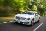 Cadillac CT6 Platinum 2016 года (WW)